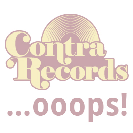 Concrete Lipstick - s/t 12"LP (silkscreened B side)