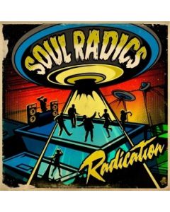 Soul Radics - Radication  10"LP+CD
