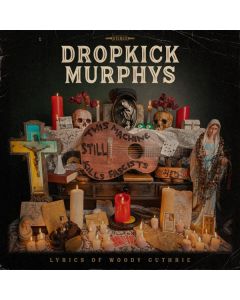 Dropkick Murphys - 'This Machine Still Kills Fascists' 12"LP