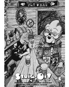 StrigOi! - B5 Book/Zine #2 (English)