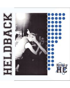 Heldback - s/t - 12"LP lim.300