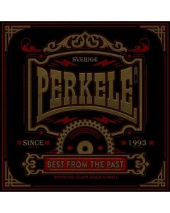 Perkele - Best from the past CD