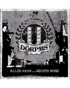 Dörpms - Alles kann, nichts muss! Digipak-CD