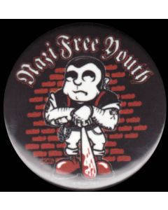 Nazi Free Youth (Boile) - Button 37mm