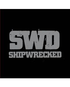 Shipwrecked ‎- We Are The Sword 12"LP lim. 500 black