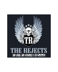 The Rejects - "The Past The Present & No Future" CD