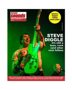 STREET SOUNDS Magazine  #13
