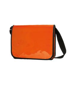 LORRYBAG® ECO - PVC Shoulder Bag Orange