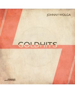 Johnny Wolga - Goldhits Digipack-CD