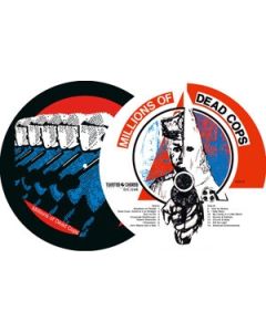 MDC - Millions of dead cops Pic. 12"LP