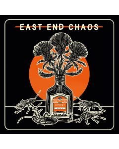 East End Chaos - Endstation Lethargie CD-Digipack