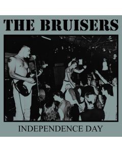 Bruisers, The - Independence Day extended Edition 12"LP lim. 375 silver