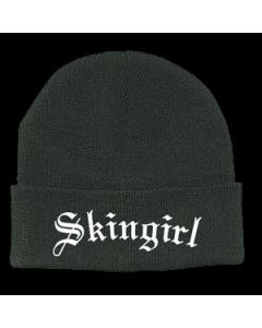 Skingirl - Beanie black