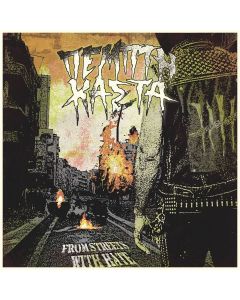Pempti Kasta - "From Streets With Hate" 12"LP lim.300