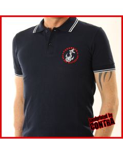 Volxsturm - Anker navy stick - Polo-S (last size!)