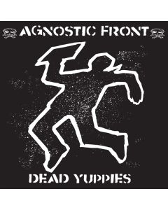 Agnostic Front - Dead Yuppies CD