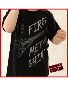 My first Metalshirt - Kids Shirt