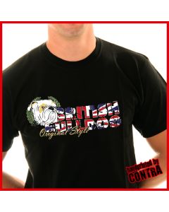 British Bulldog - T-Shirt-S (Last Size!)