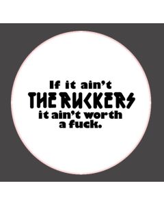 Button - The Ruckers(25mm)