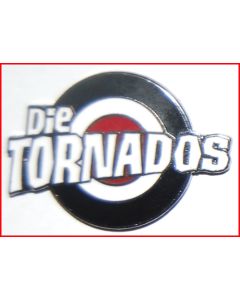 Tornados - Metal-Pin