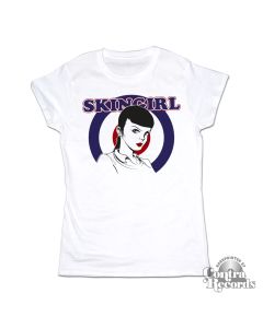 Skingirl target - Girl Shirt-XS (last size!!)
