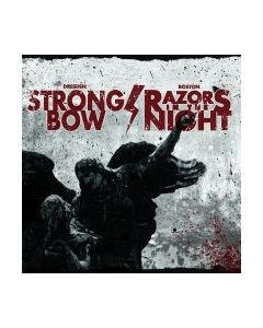 V/A Strongbow/Razors in the Night - Split 7"GF-EP lim.250 Half/Half