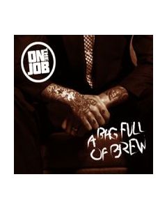On the job - A bag full of brew CD (Digipack)