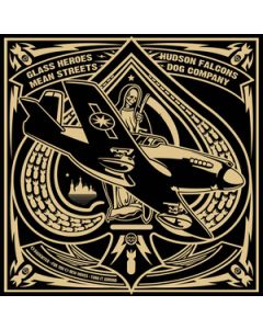 V/A Glass Heroes/Mean Streets - Split 7'EP