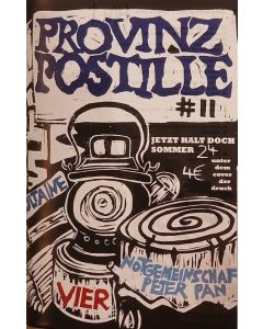 Provinzpostille  Fanzine #11 