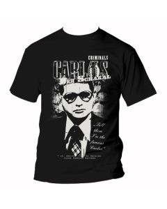 Criminals - Carlos - T-Shirt-S (last size!)