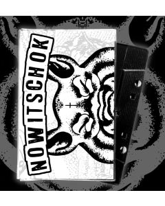 Nowitschok - Niedrige Beweggründe - Tape/Cassette lim. 75 weiß
