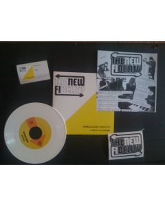 New Fidelity, The - 7'EP (+Downloadcard)