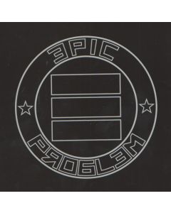 Epic Problem - "Battles" 7"EP  lim.300 silver