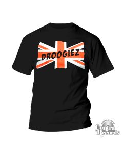 Droogiez - Union Jack - T-Shirt-S (last size!)