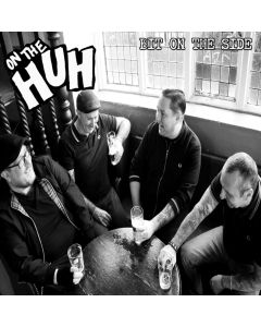 On the Huh - Bit on the side 12"LP