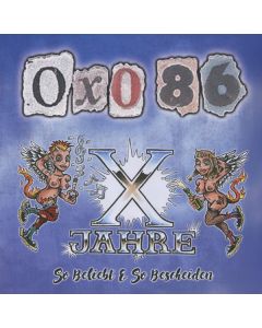 Oxo 86 -  so beliebt und so bescheiden 12"LP