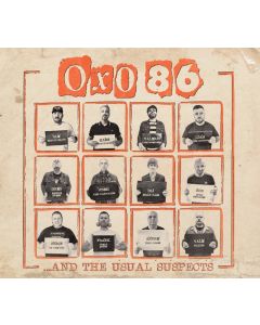 OXO86 - and the usual suspects CD