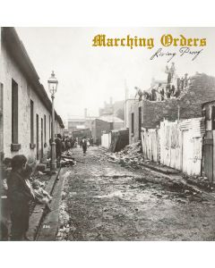 Marching Orders - Living Proof - lim.CD Digipack