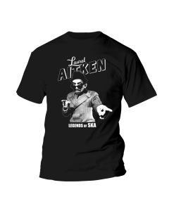 Laurel Aitken - Legends of SKA - T-Shirt black