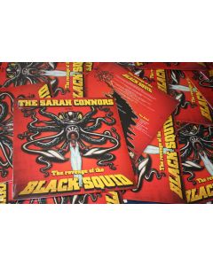 Sarah Connors, the - The Revenge of the Black Squid - 12"LP