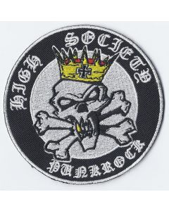 High Society - Patch