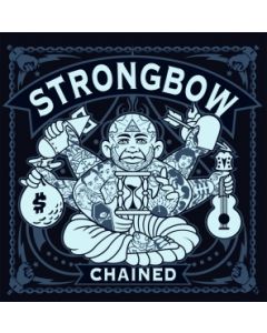 Strongbow - "Chained" - CD Digipack