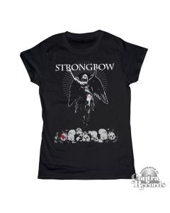 Strongbow - Bloody Angel - Girl Shirt black