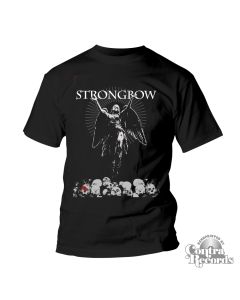Strongbow - Bloody Angel - T-Shirt black-S (last size!)