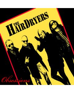 Hairdryers,The - "Obessions" - 10"LP