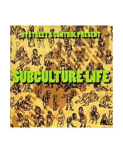 V/A - Bystreet / Control "Subculture Life" split - 7"EP