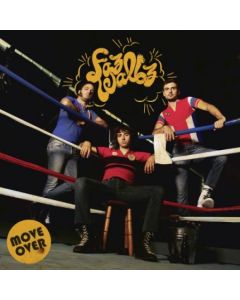 Faz Waltz-Move Over CD