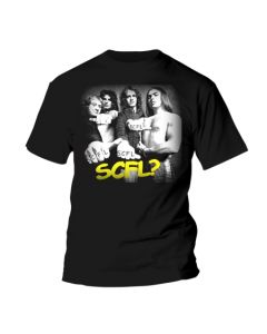 Subculture for Life -SCFL?- T-Shirt black