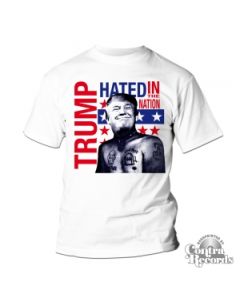 G.G.Trump - T-Shirt white-XL (las size!)