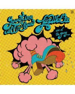 FAZ WALTZ-Good Time is Callin' Loud 7"EP+Download lim.200 blue